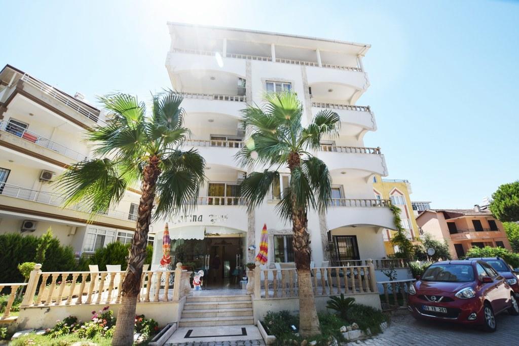 الشقق الفندقية ديديمفي  Karina Butik Apart المظهر الخارجي الصورة