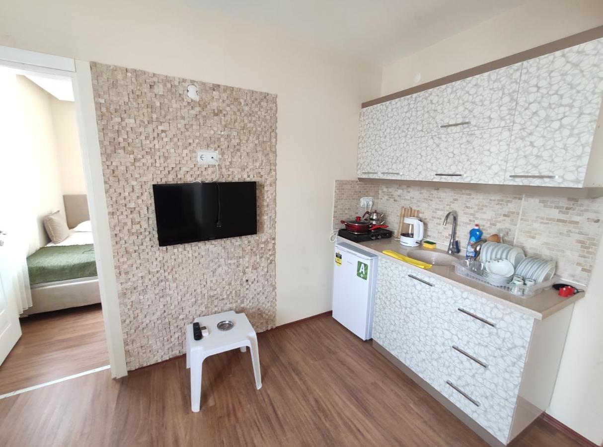 الشقق الفندقية ديديمفي  Karina Butik Apart المظهر الخارجي الصورة